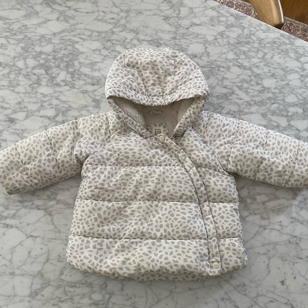 The best baby coat